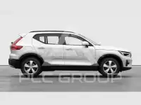 2025 Volvo XC40