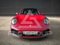 2025 Porsche 911