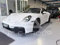 2025 Porsche 911