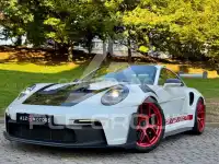 2025 Porsche 911
