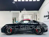 2025 Porsche 911