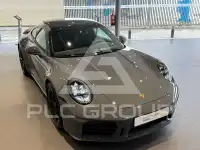 2025 Porsche 911