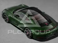 2025 Porsche 911