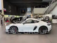 2025 Porsche 718