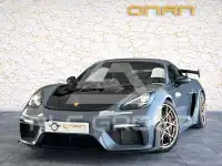 2025 Porsche 718
