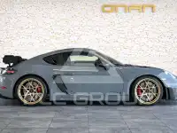 2025 Porsche 718