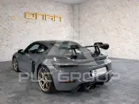 2025 Porsche 718