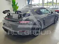 2025 Porsche 718
