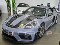 2025 Porsche 718