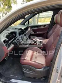 2025 Porsche Cayenne