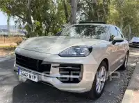 2025 Porsche Cayenne