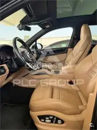 2025 Porsche Cayenne