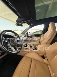 2025 Porsche Cayenne