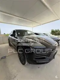 2025 Porsche Cayenne