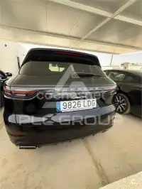 2025 Porsche Cayenne