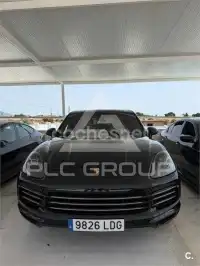2025 Porsche Cayenne