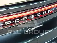 2025 Porsche Cayenne
