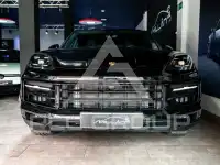 2025 Porsche Cayenne