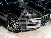 2025 Porsche Cayenne