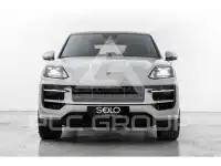 2025 Porsche Cayenne