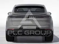 2025 Porsche Cayenne