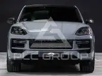 2025 Porsche Cayenne