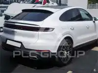 2025 Porsche Cayenne