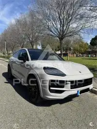 2025 Porsche Cayenne