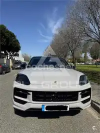 2025 Porsche Cayenne