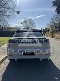 2025 Porsche Cayenne