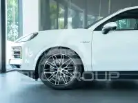 2025 Porsche Cayenne