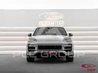 2025 Porsche Cayenne