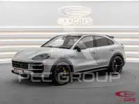 2025 Porsche Cayenne