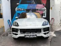 2025 Porsche Cayenne