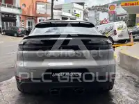2025 Porsche Cayenne