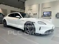 2025 Porsche Taycan