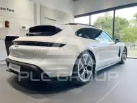 2025 Porsche Taycan