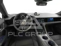 2025 Porsche Taycan