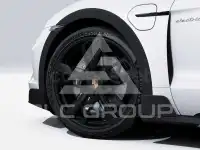 2025 Porsche Taycan