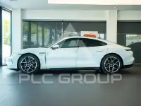 2025 Porsche Taycan