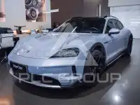 2025 Porsche Taycan