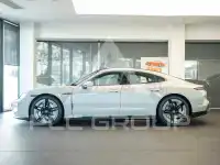 2025 Porsche Taycan