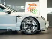 2025 Porsche Taycan