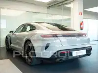 2025 Porsche Taycan