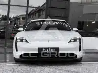 2025 Porsche Taycan