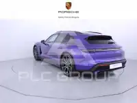 2025 Porsche Taycan