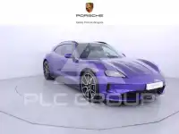 2025 Porsche Taycan