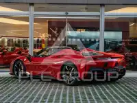 2025 Ferrari SF90