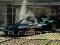 2025 Ferrari 296