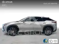 2025 Lexus RZ